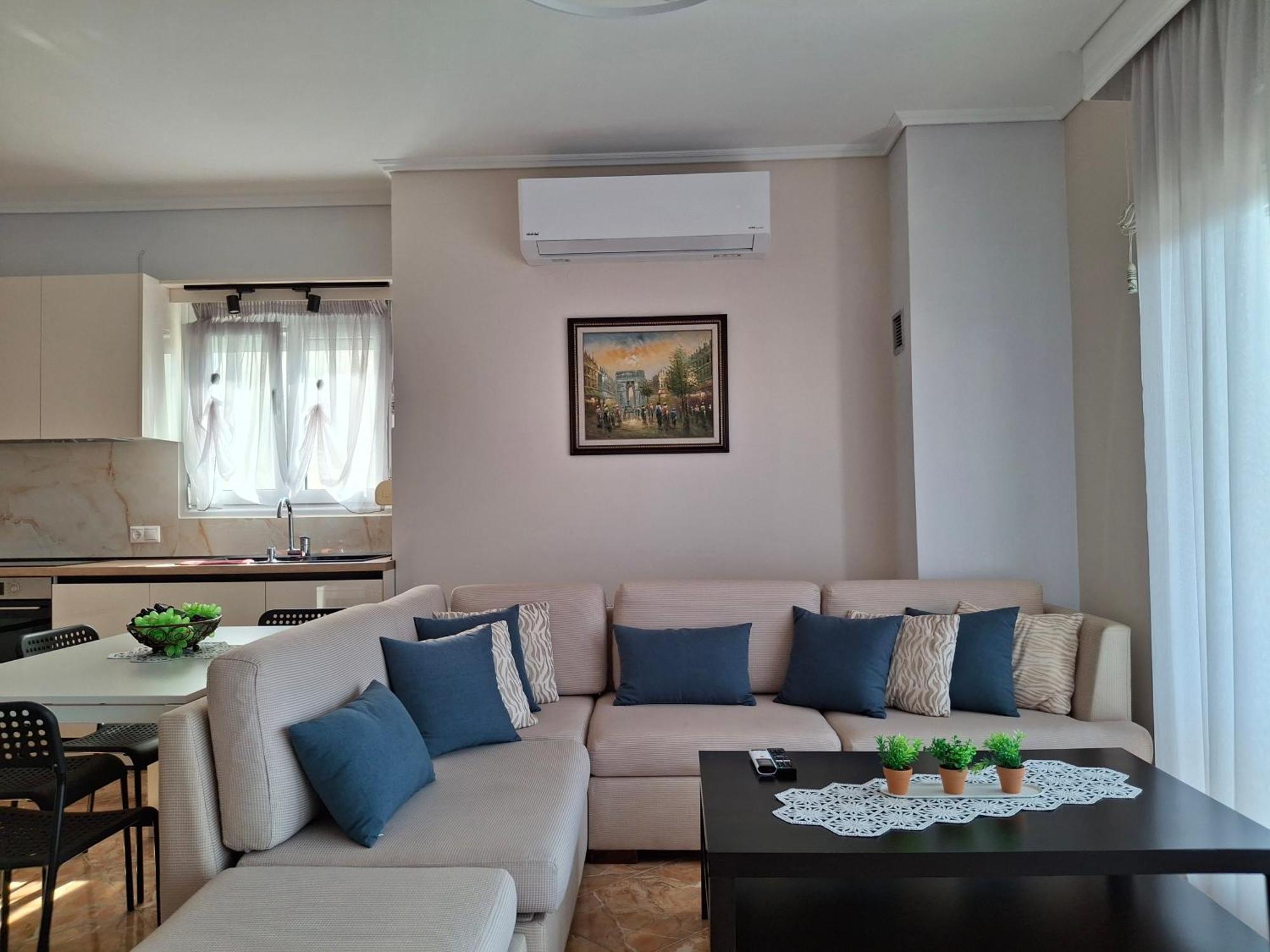 Apartment Aurora - Close To Macedonia Airport Kardia