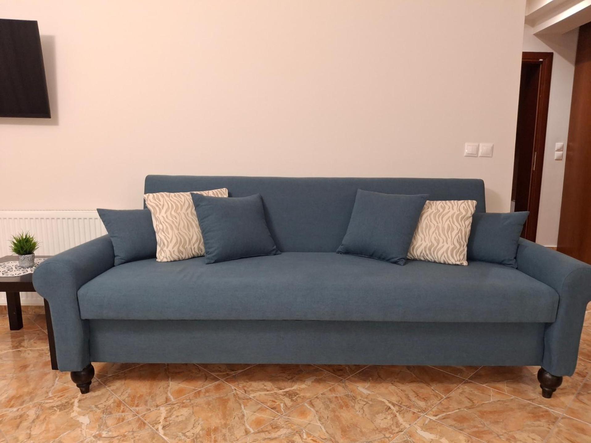 Aurora - Close To Macedonia Airport Apartment Kardia
