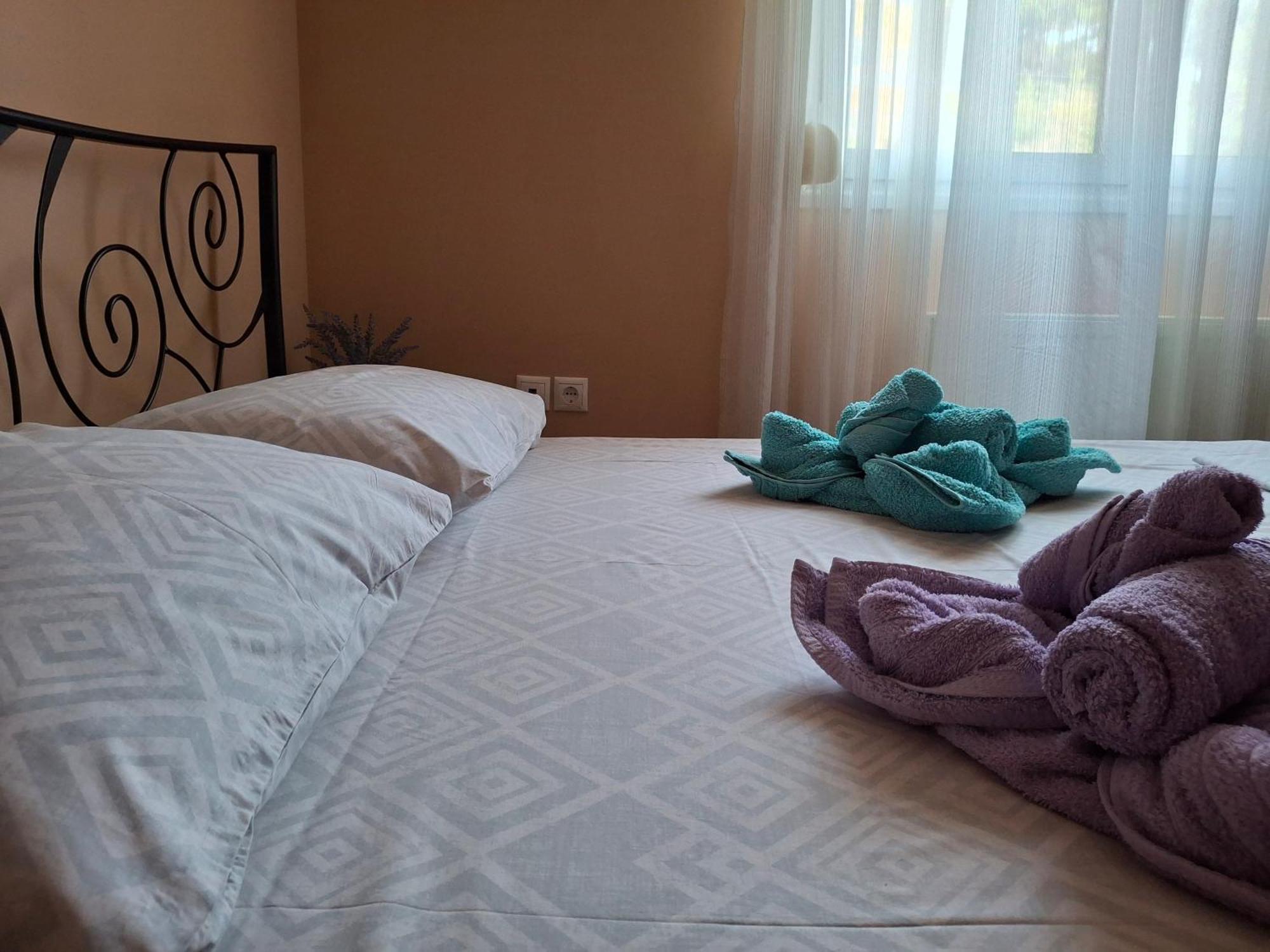 Daire Aurora - Close To Macedonia Airport Kardiá